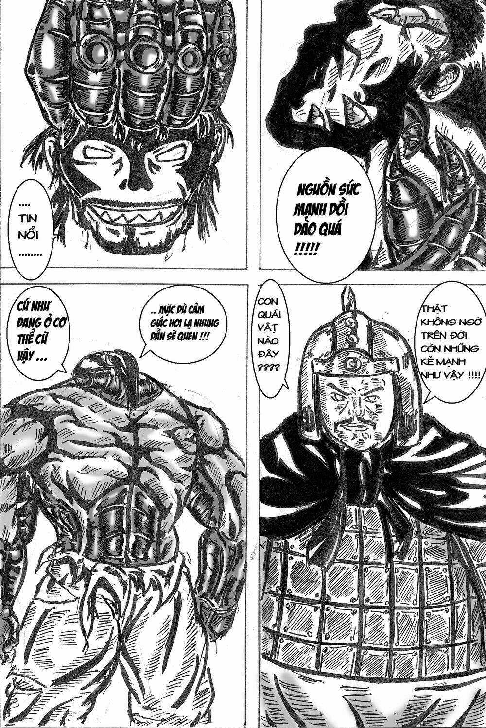 The Beginning - Chapter 3 - Trang 11