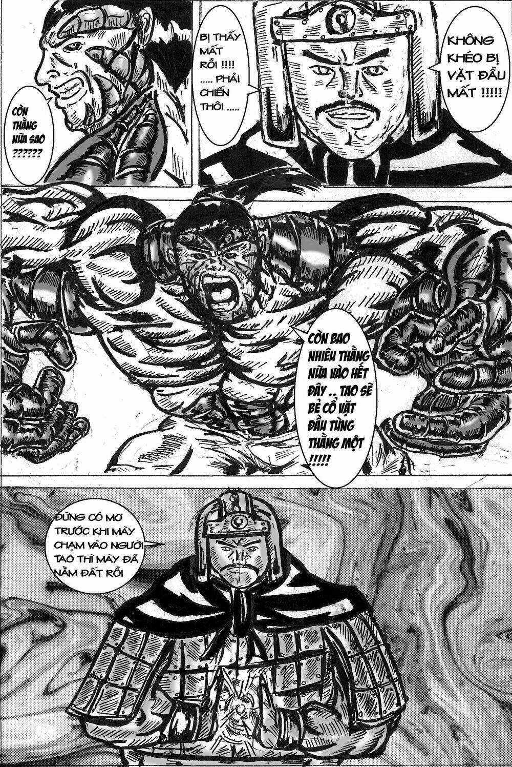 The Beginning - Chapter 3 - Trang 12