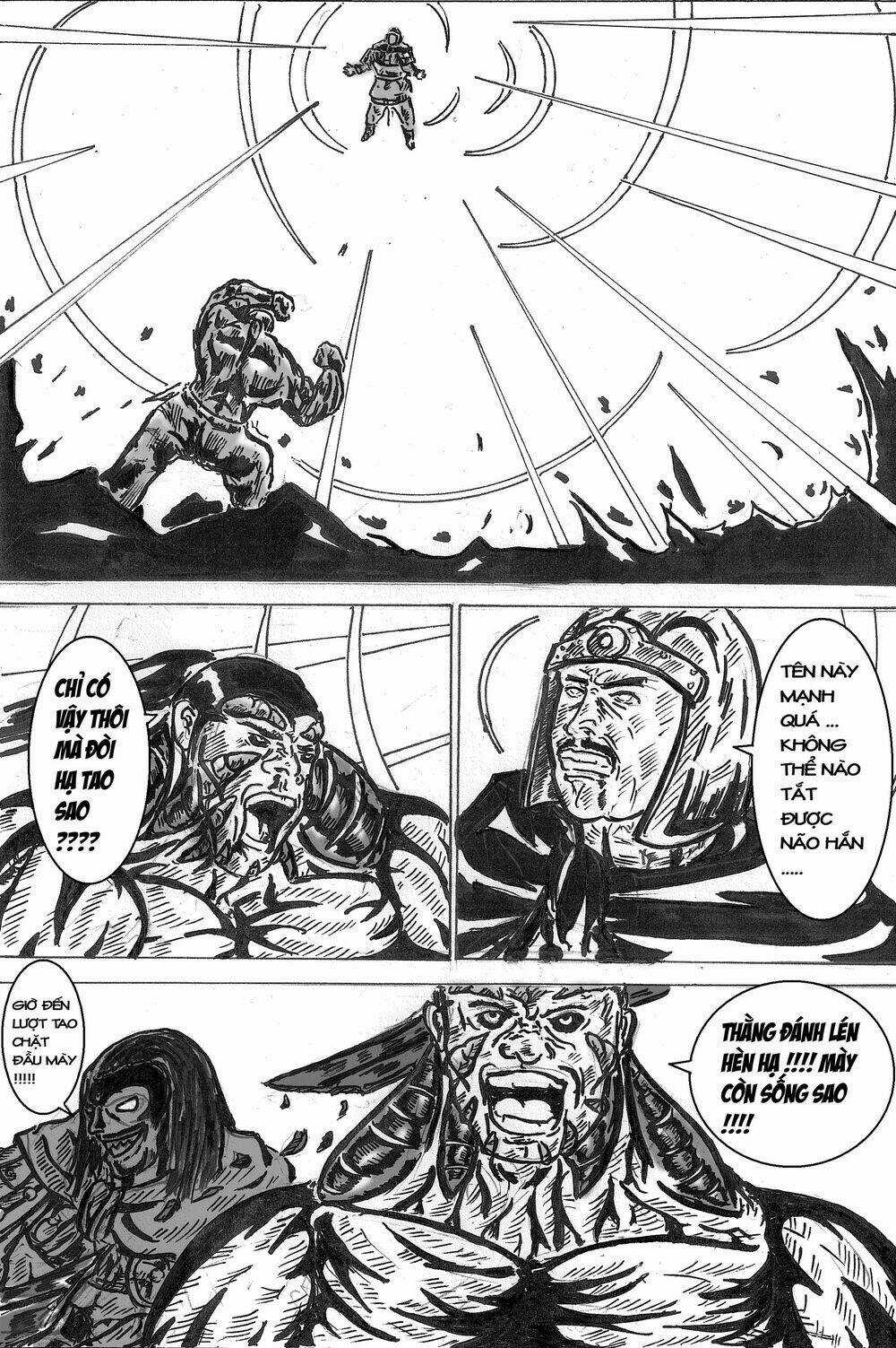 The Beginning - Chapter 3 - Trang 13