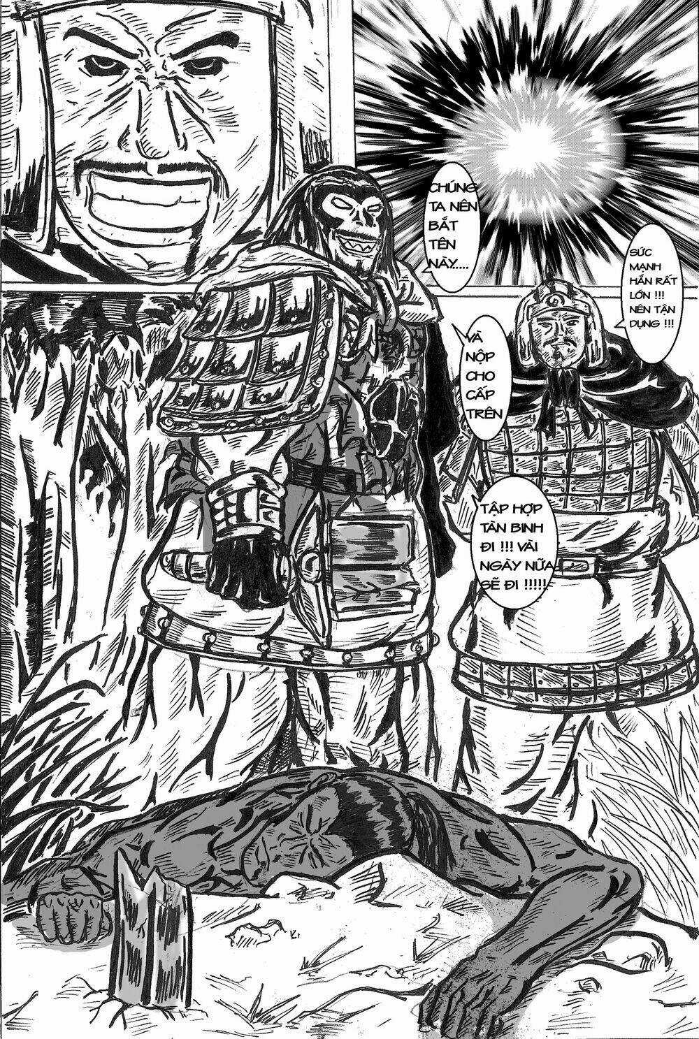 The Beginning - Chapter 3 - Trang 14