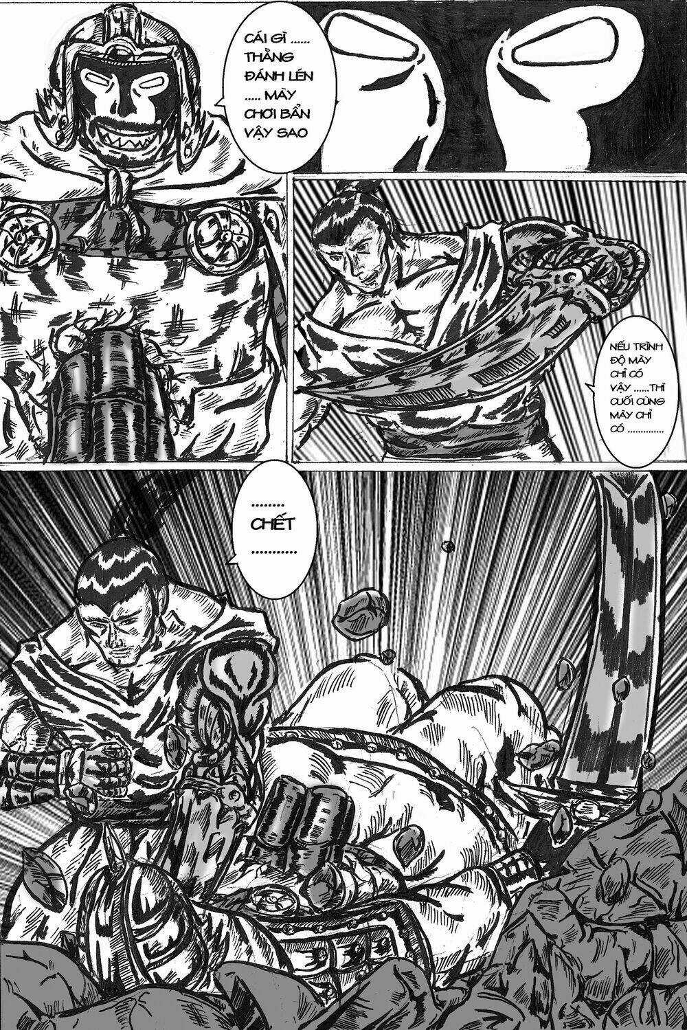 The Beginning - Chapter 3 - Trang 5