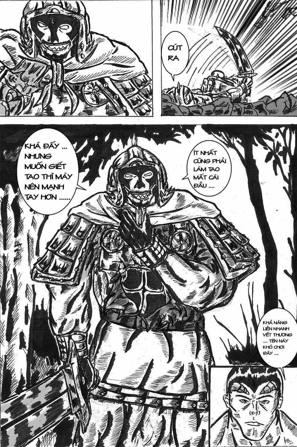 The Beginning - Chapter 3 - Trang 6