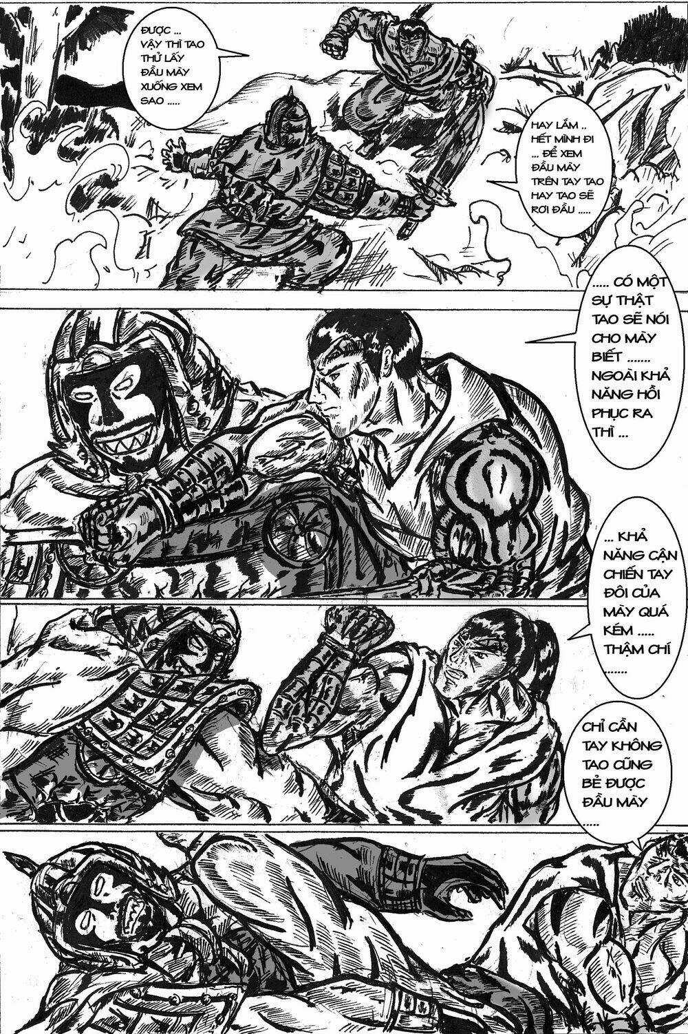 The Beginning - Chapter 3 - Trang 7