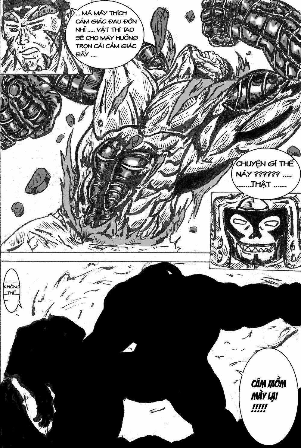 The Beginning - Chapter 3 - Trang 10