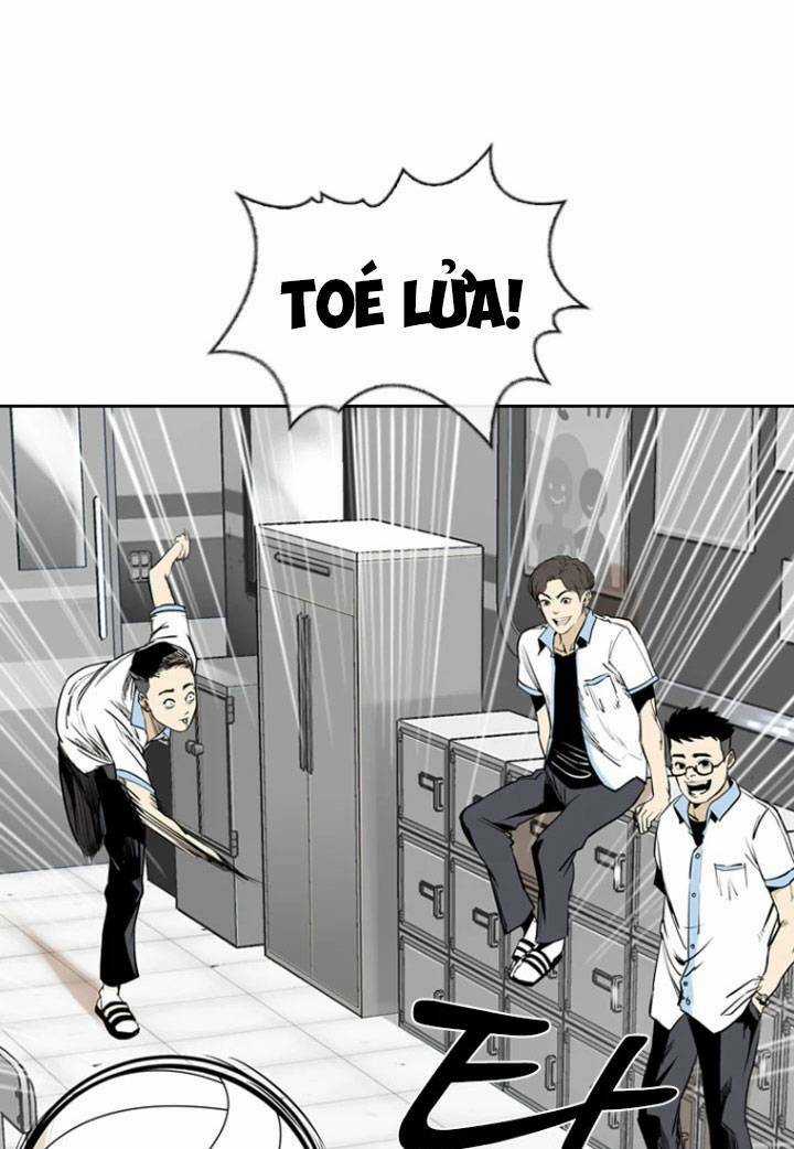 The Blob - Chapter 1 - Trang 13