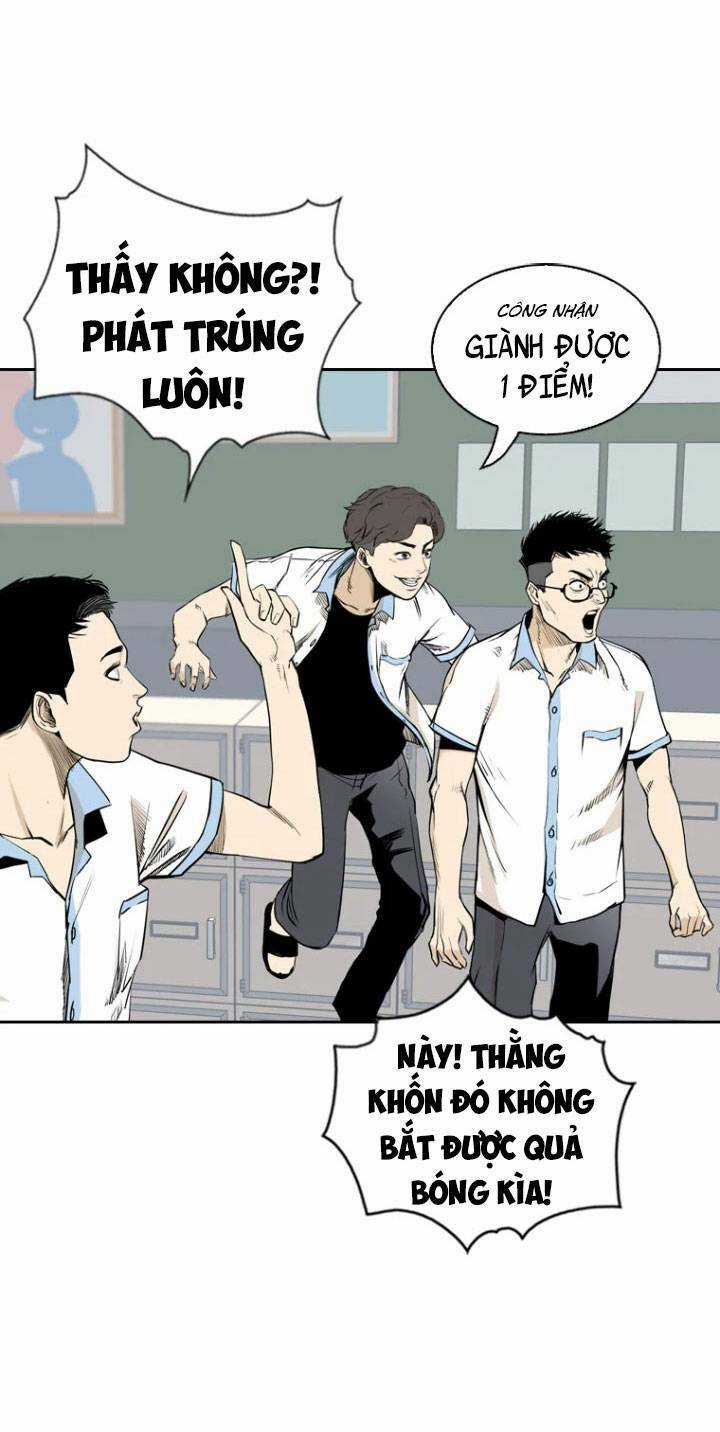 The Blob - Chapter 1 - Trang 15