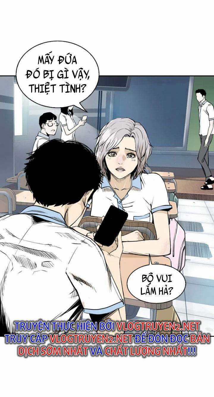 The Blob - Chapter 1 - Trang 16