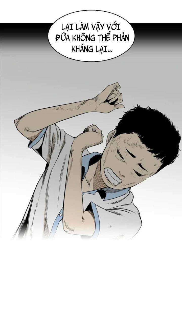 The Blob - Chapter 1 - Trang 17