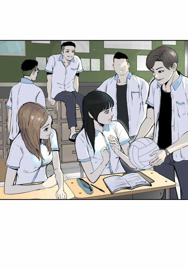 The Blob - Chapter 1 - Trang 18