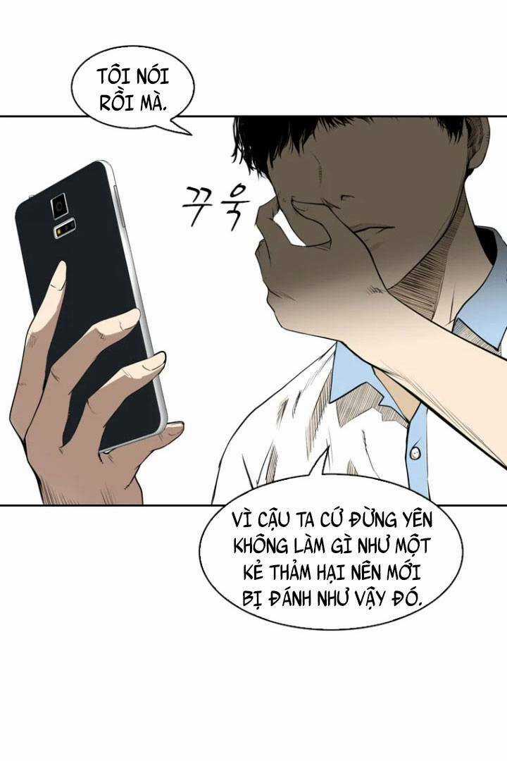 The Blob - Chapter 1 - Trang 20