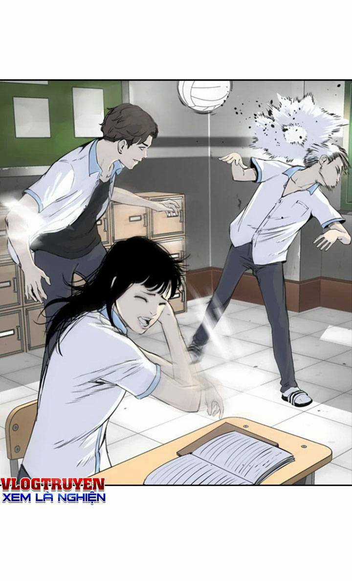 The Blob - Chapter 1 - Trang 21