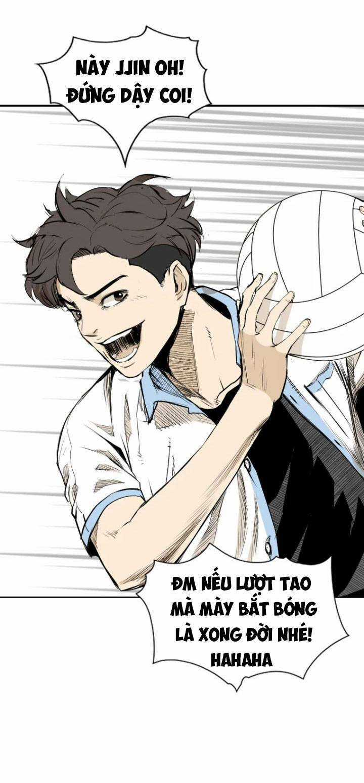 The Blob - Chapter 1 - Trang 23