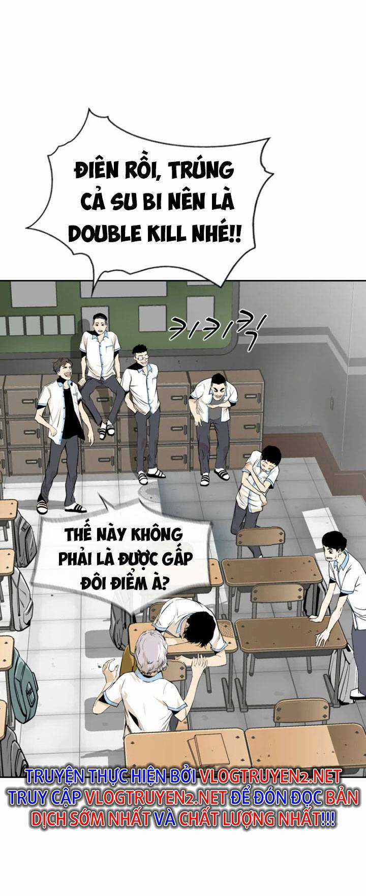 The Blob - Chapter 1 - Trang 31