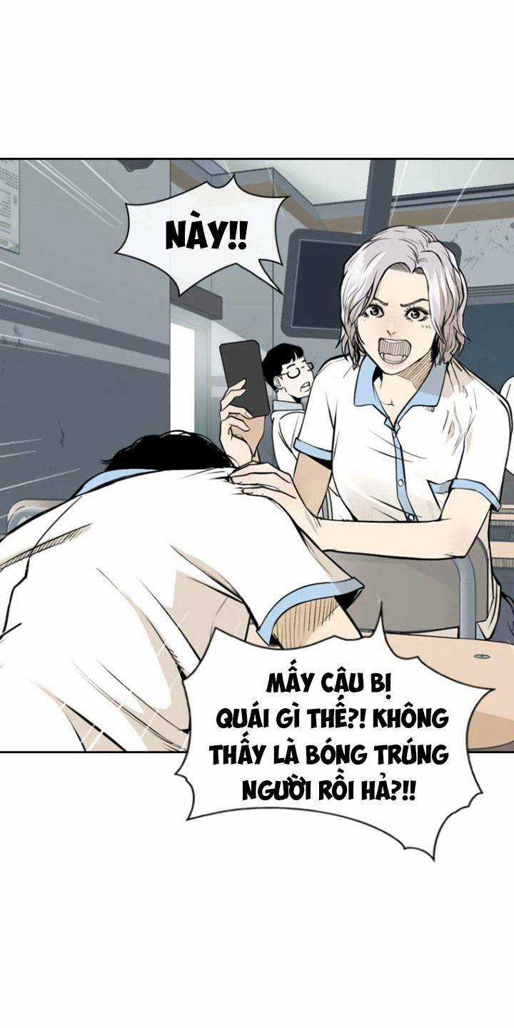 The Blob - Chapter 1 - Trang 32