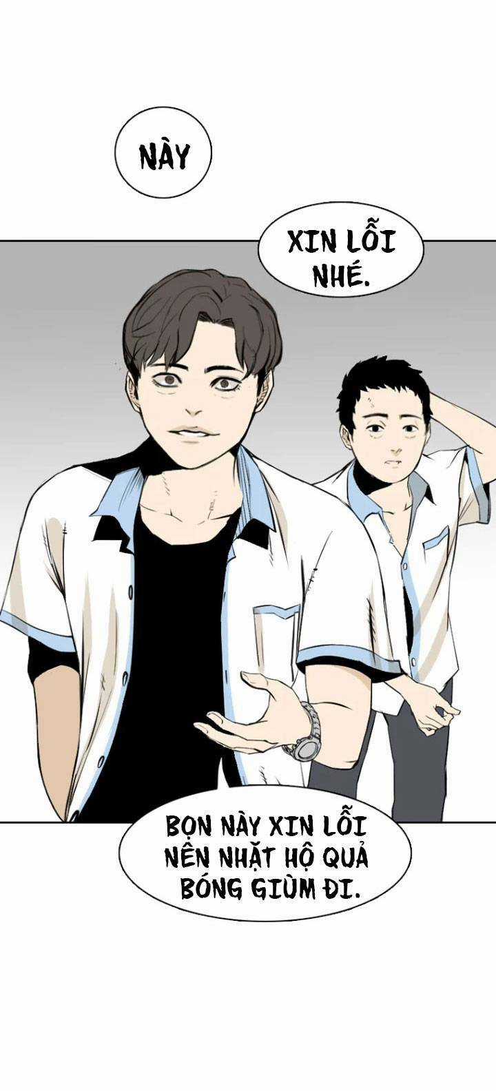 The Blob - Chapter 1 - Trang 39