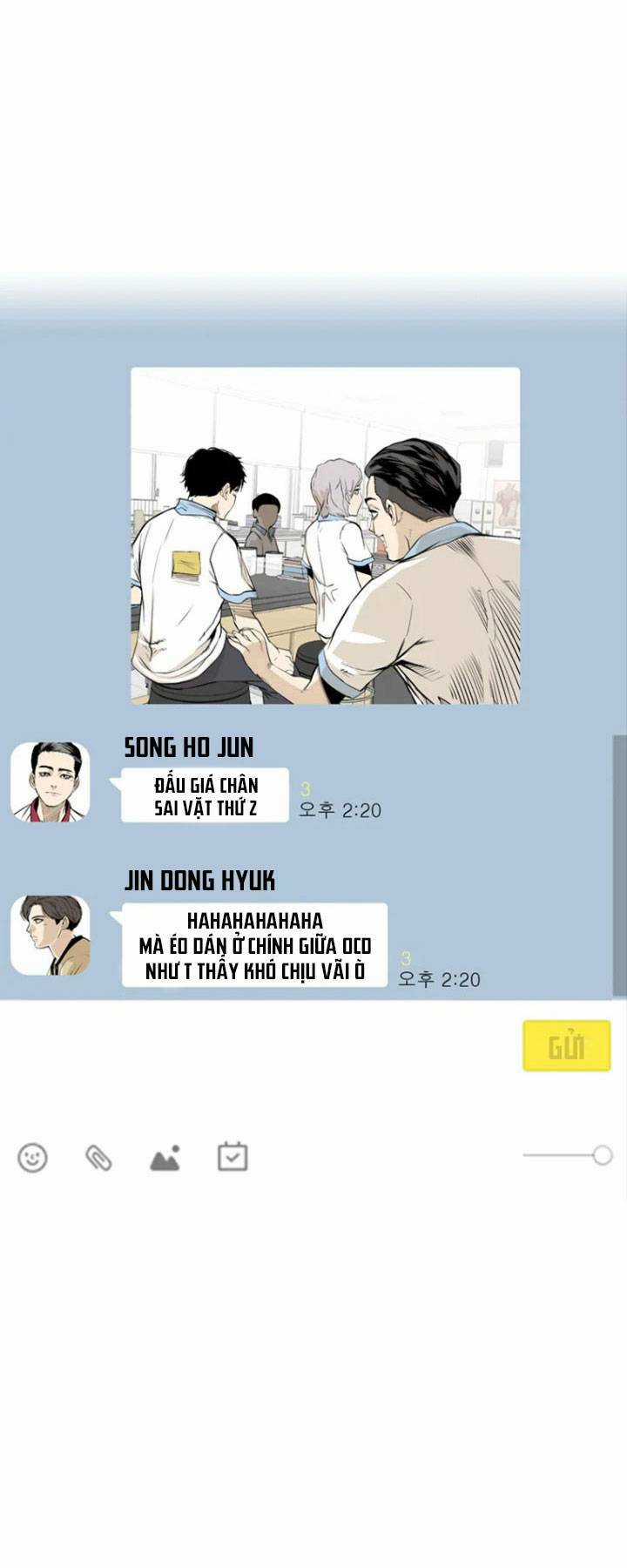 The Blob - Chapter 1 - Trang 74