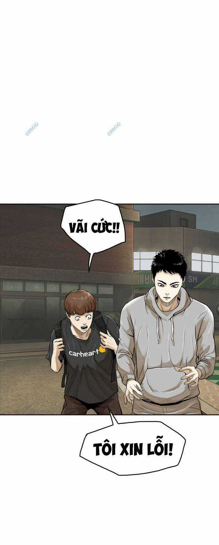 The Blob - Chapter 10 - Trang 107