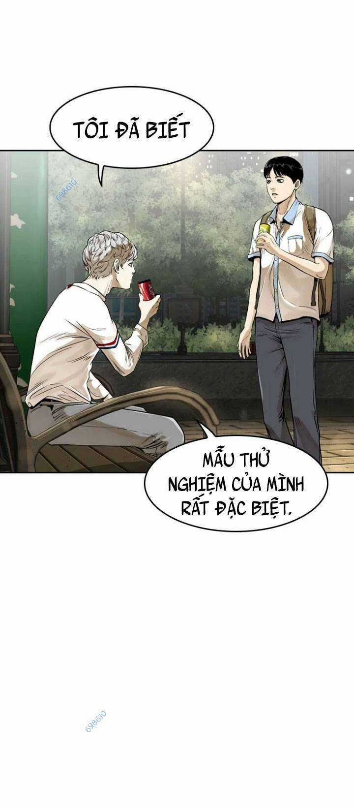 The Blob - Chapter 10 - Trang 24