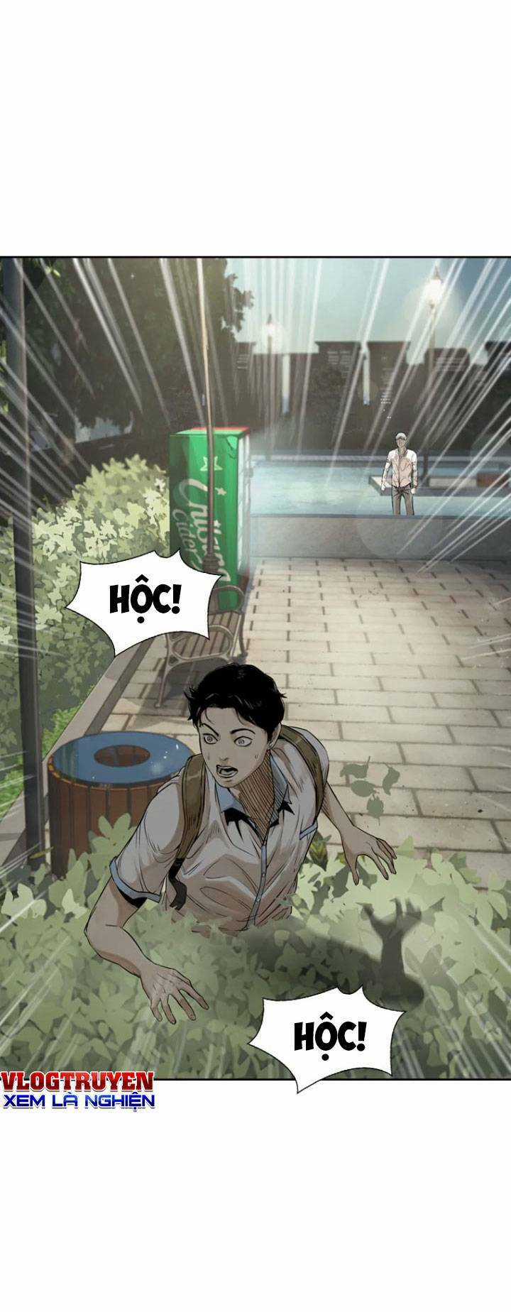 The Blob - Chapter 10 - Trang 71