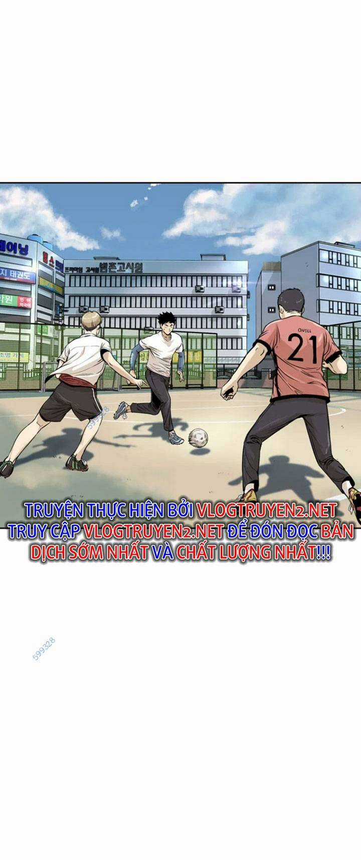 The Blob - Chapter 12 - Trang 46