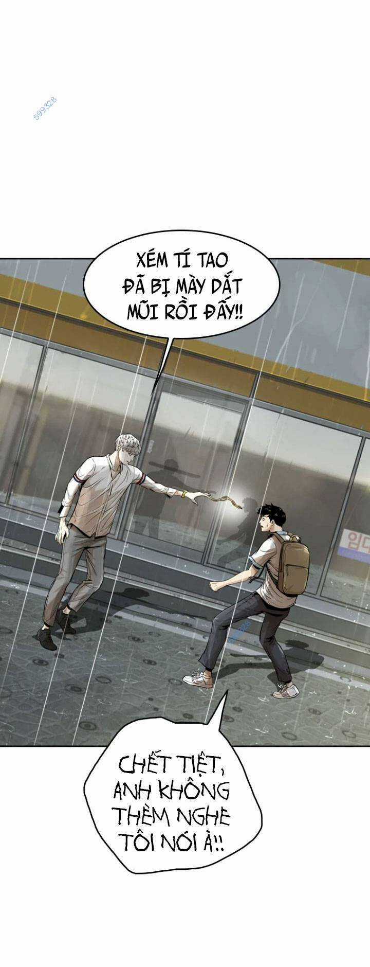 The Blob - Chapter 12 - Trang 61