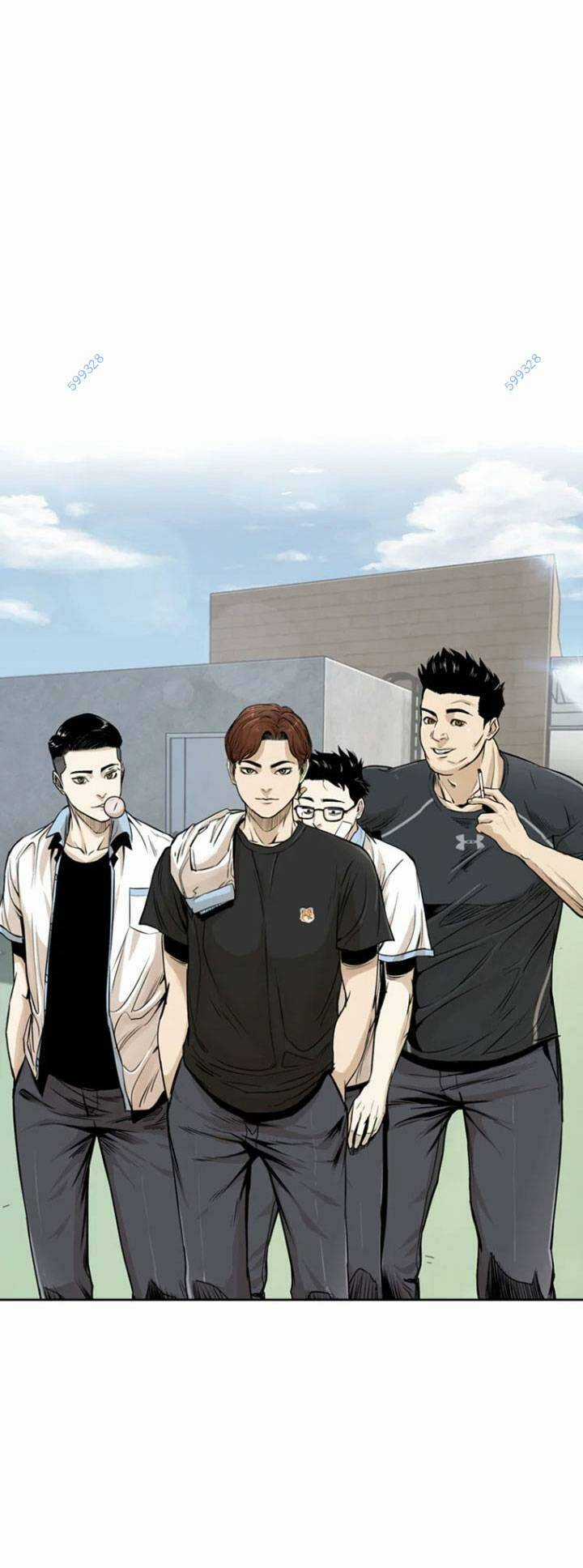 The Blob - Chapter 12 - Trang 86