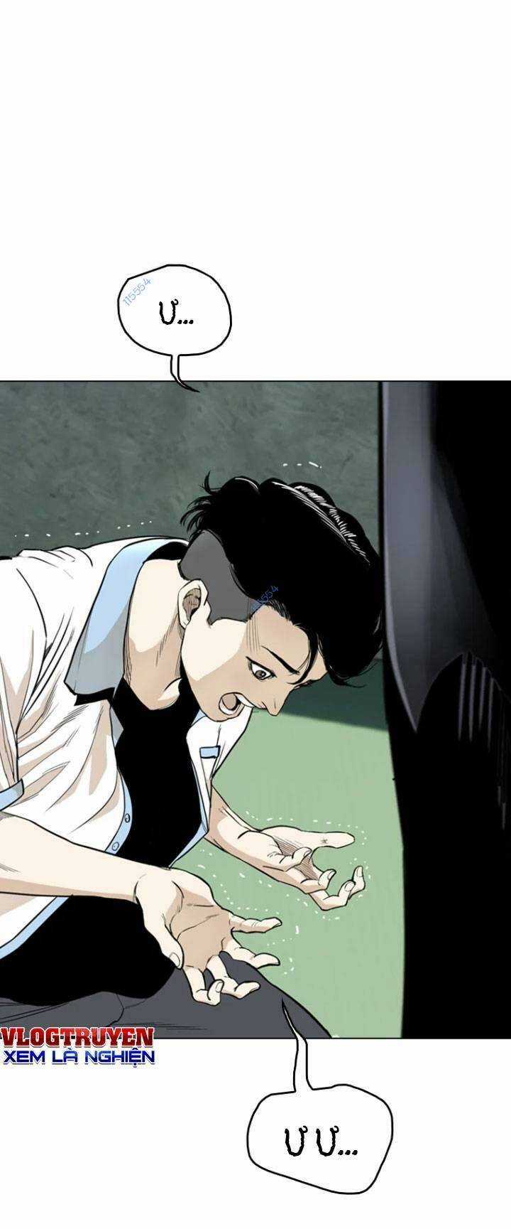 The Blob - Chapter 13 - Trang 1