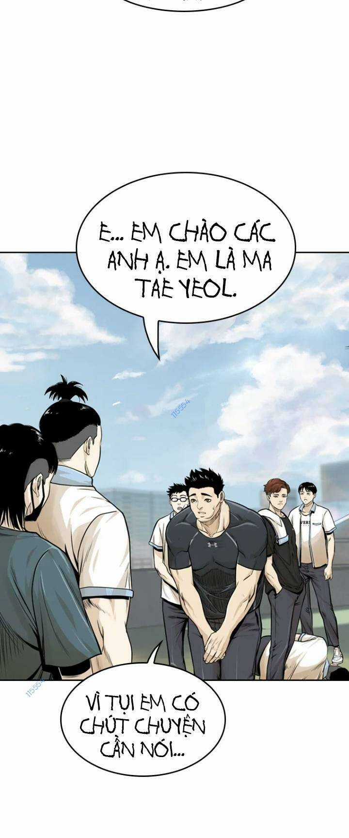 The Blob - Chapter 13 - Trang 27