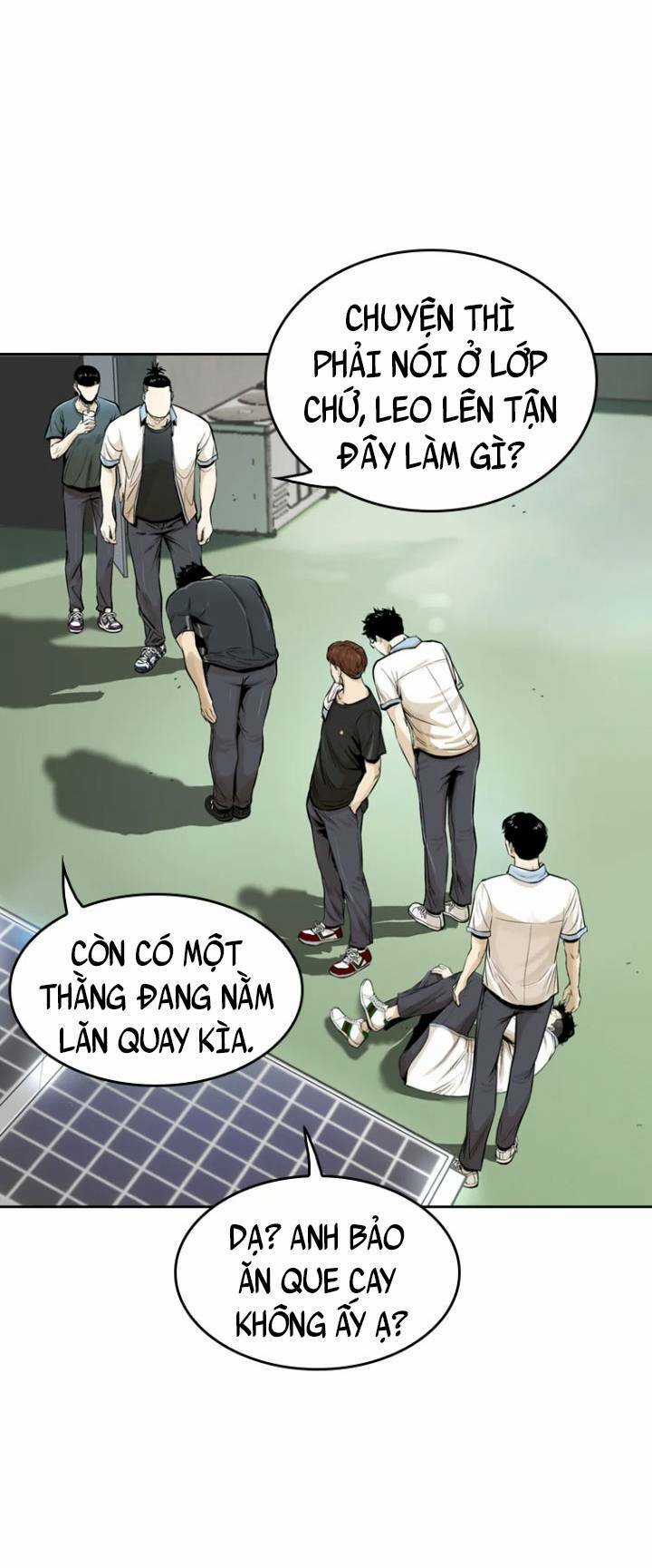 The Blob - Chapter 13 - Trang 28