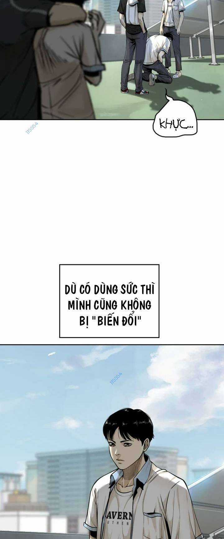 The Blob - Chapter 13 - Trang 5