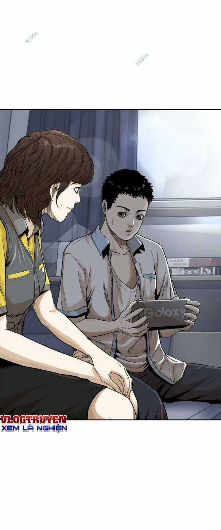 The Blob - Chapter 13 - Trang 95