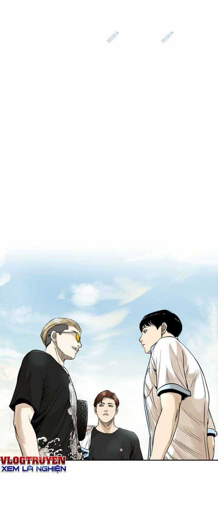 The Blob - Chapter 13 - Trang 99