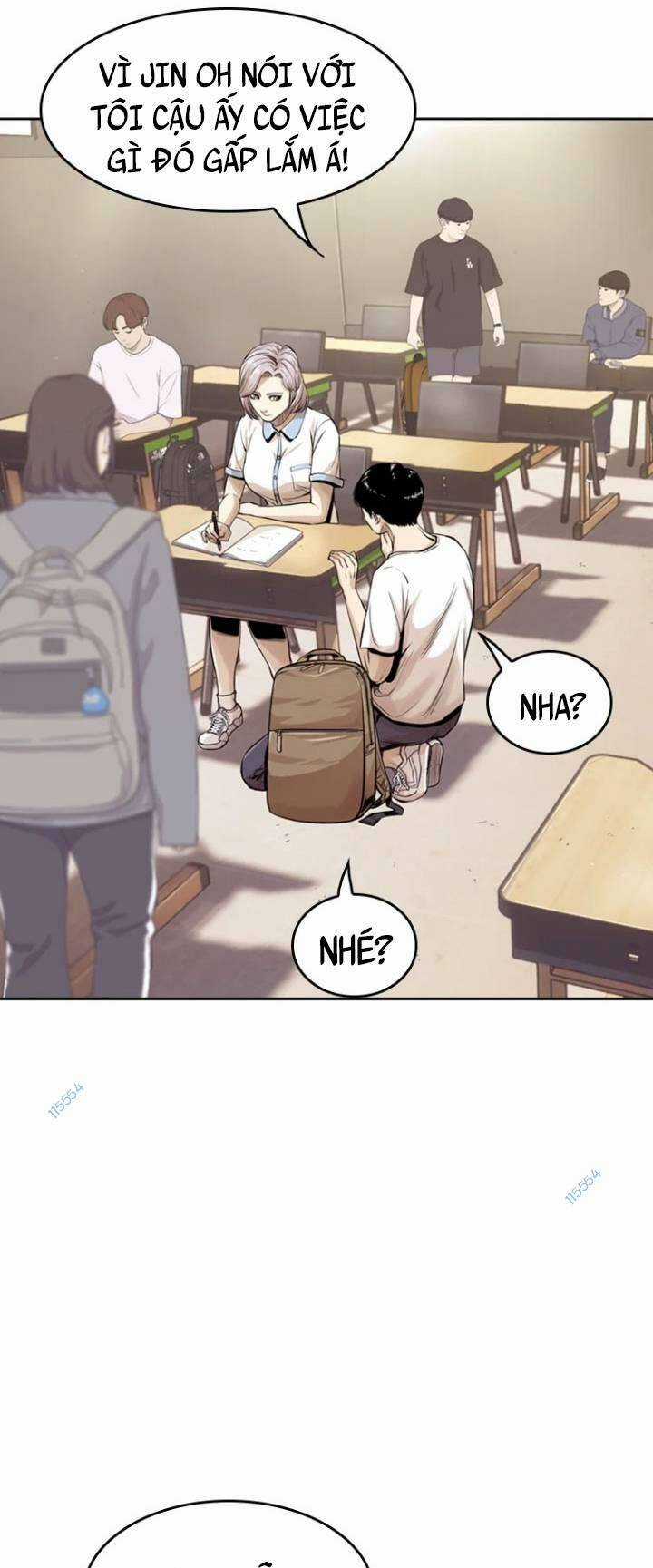 The Blob - Chapter 14 - Trang 29