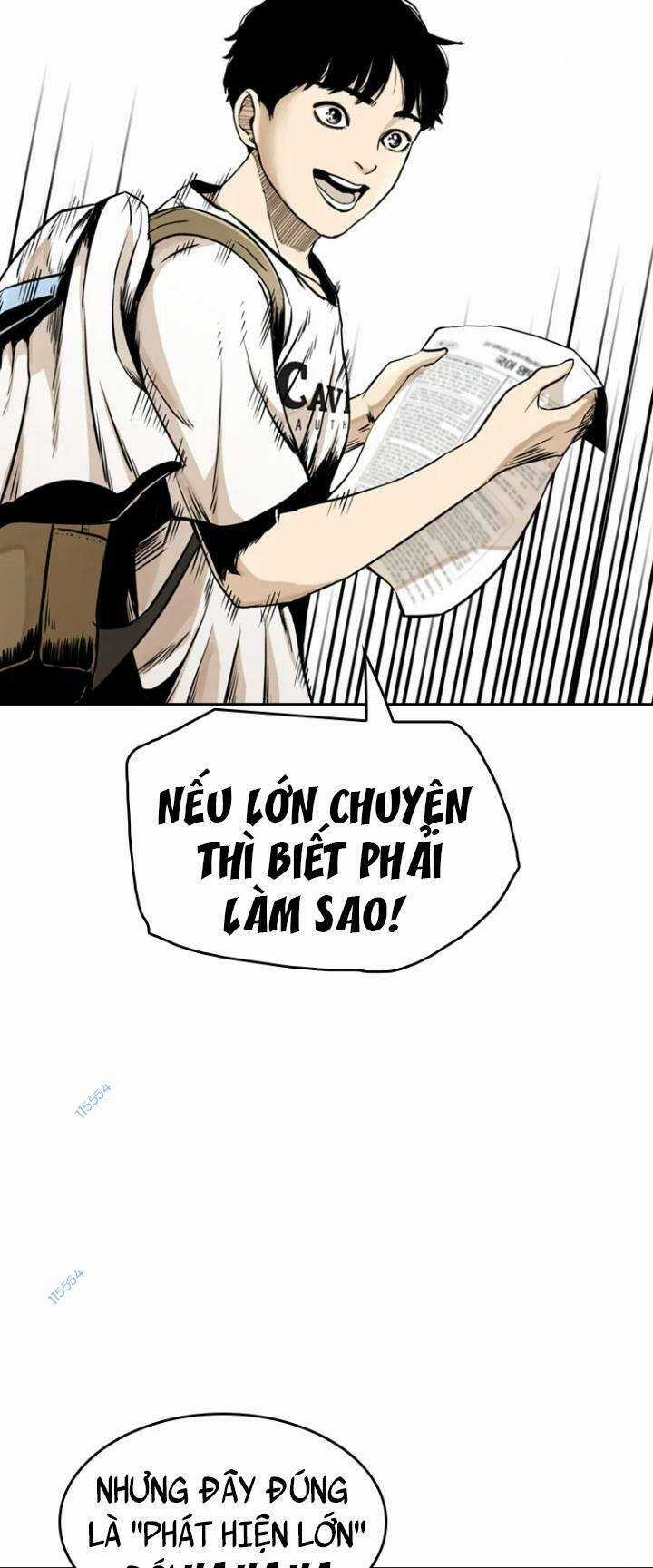 The Blob - Chapter 14 - Trang 59