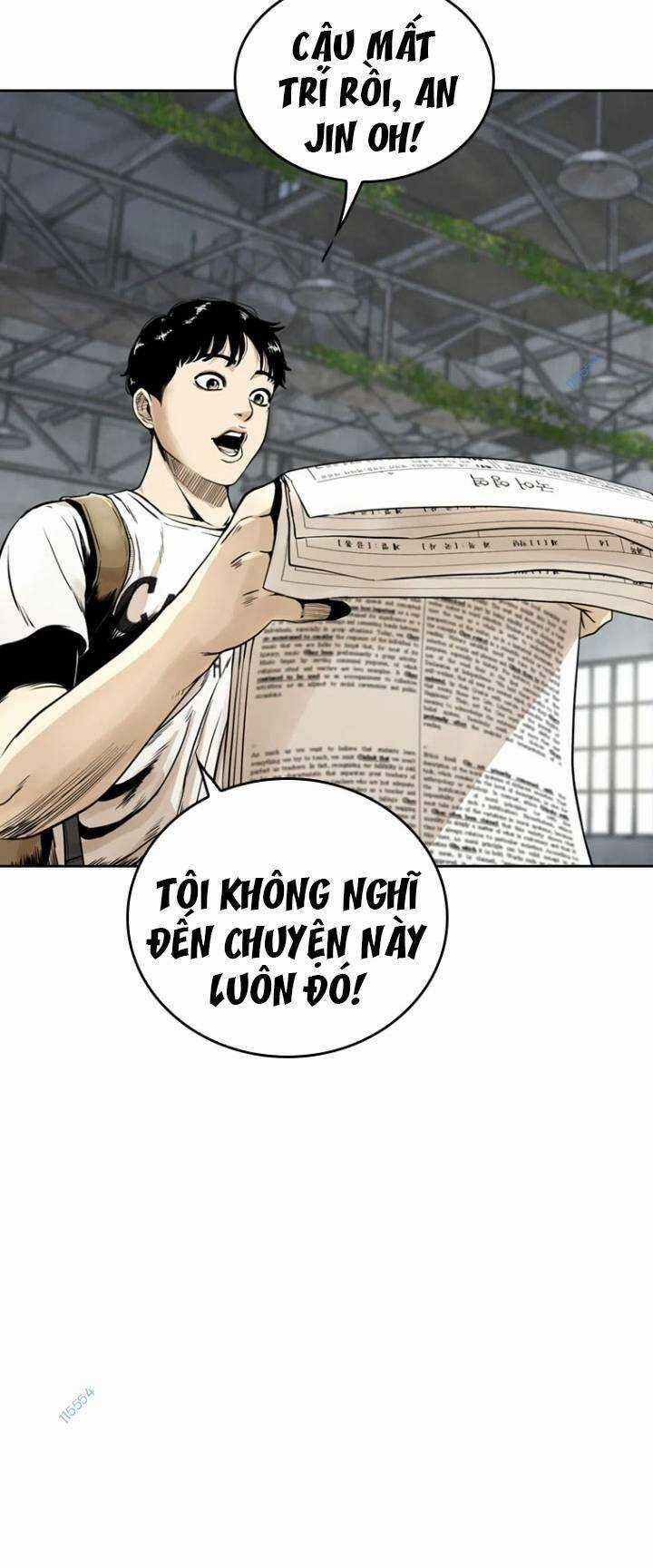 The Blob - Chapter 14 - Trang 61