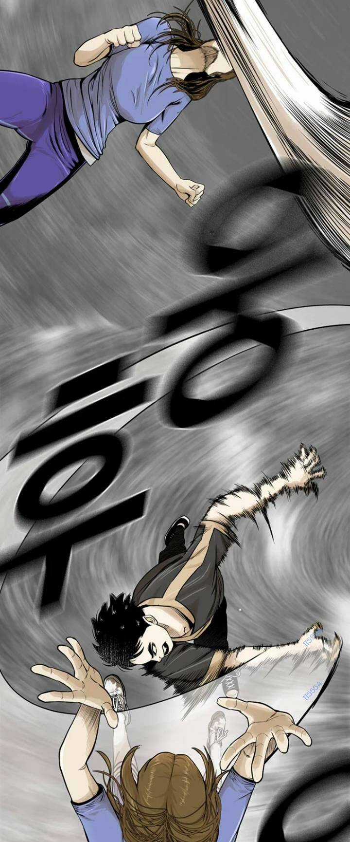 The Blob - Chapter 15 - Trang 63