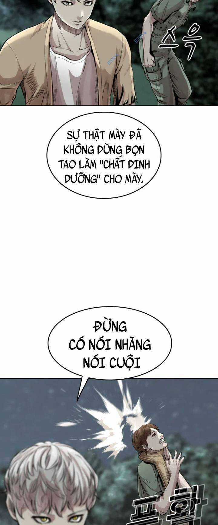 The Blob - Chapter 16 - Trang 67