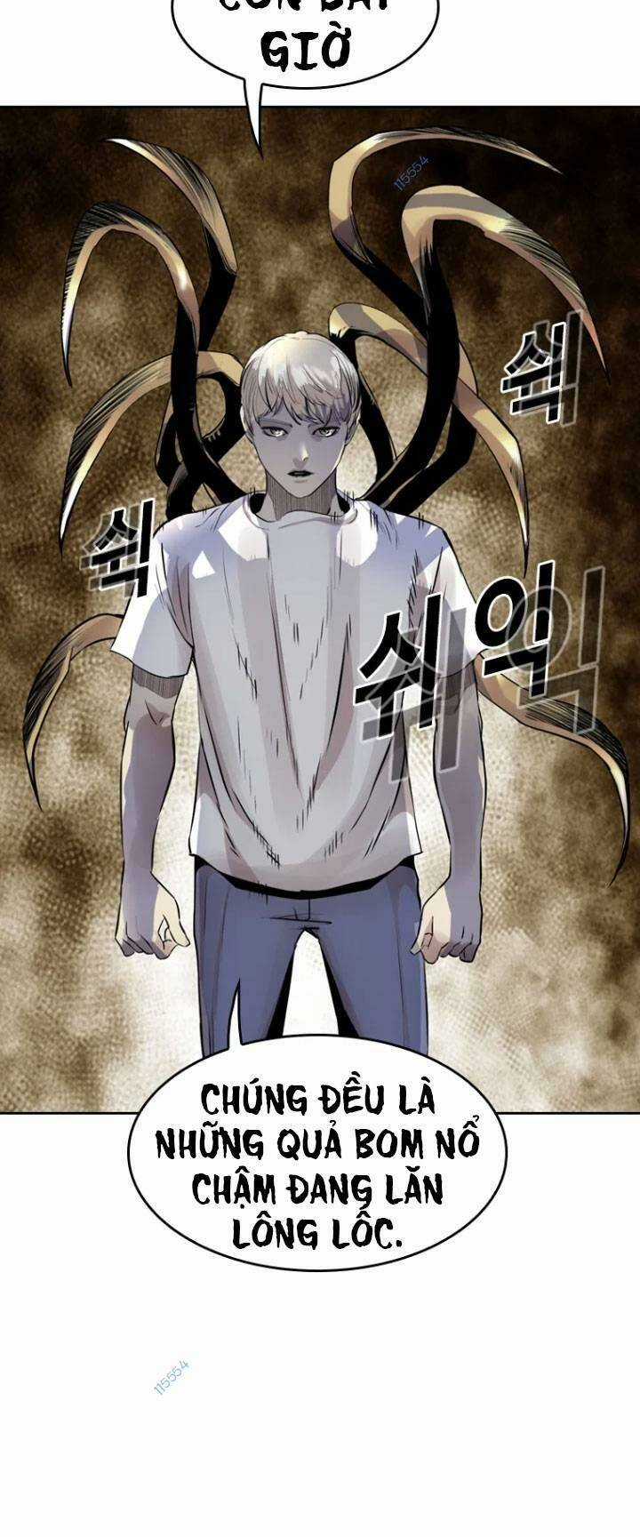 The Blob - Chapter 16 - Trang 77