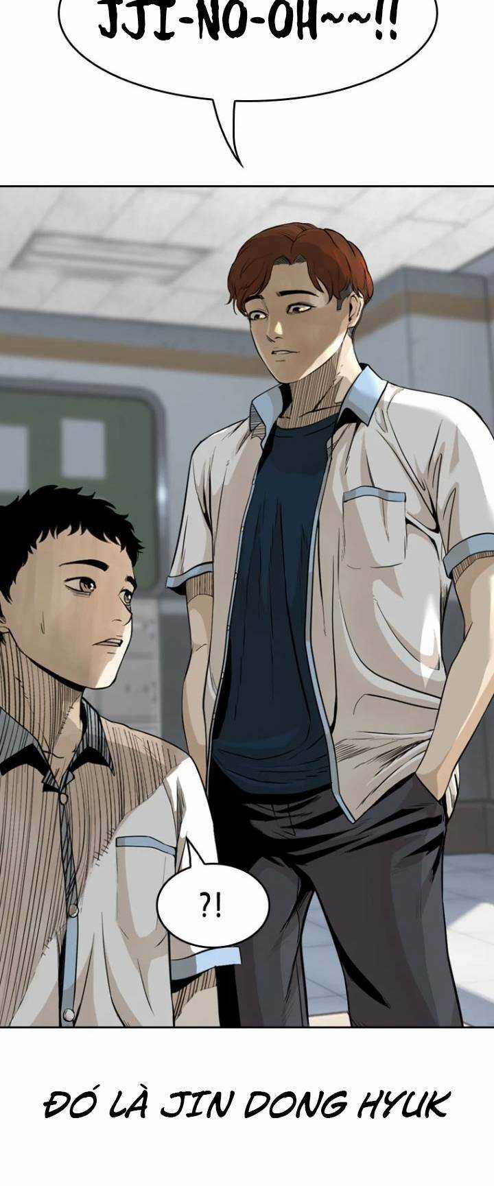 The Blob - Chapter 18 - Trang 22