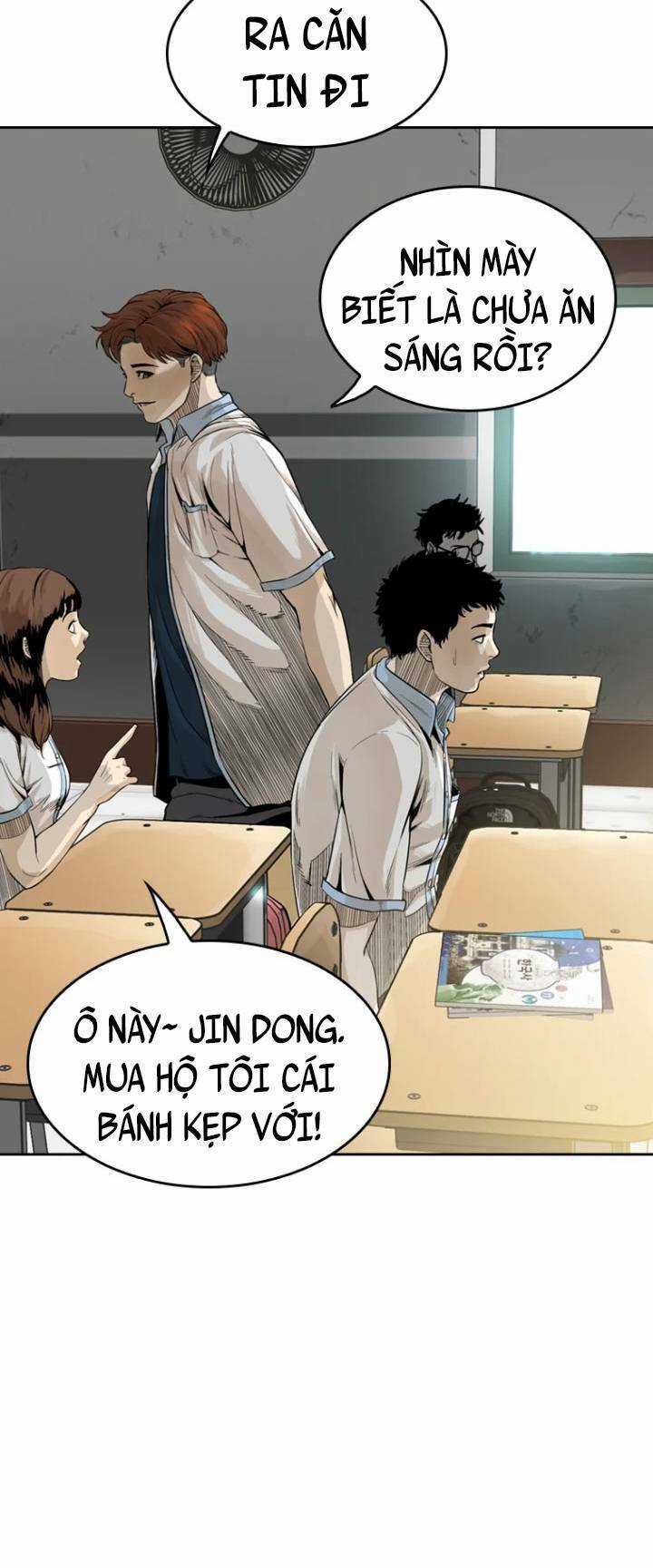 The Blob - Chapter 18 - Trang 32