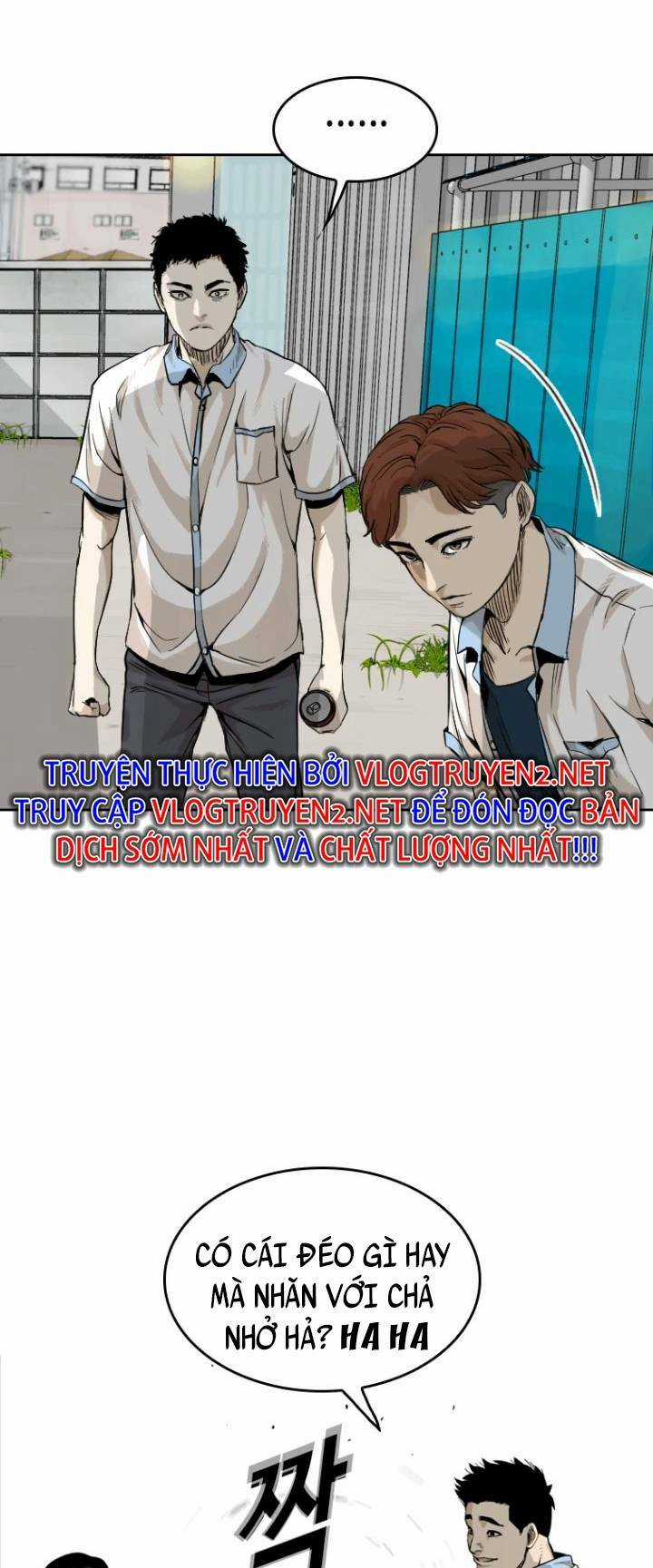 The Blob - Chapter 18 - Trang 64