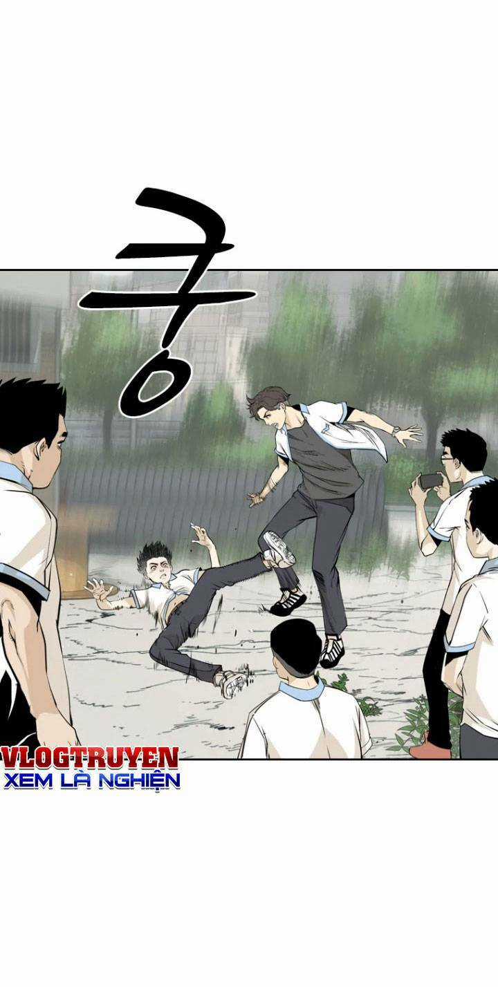 The Blob - Chapter 2 - Trang 19