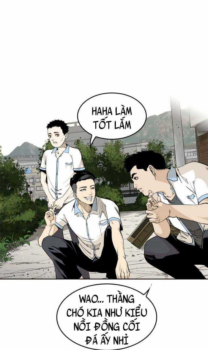 The Blob - Chapter 2 - Trang 21