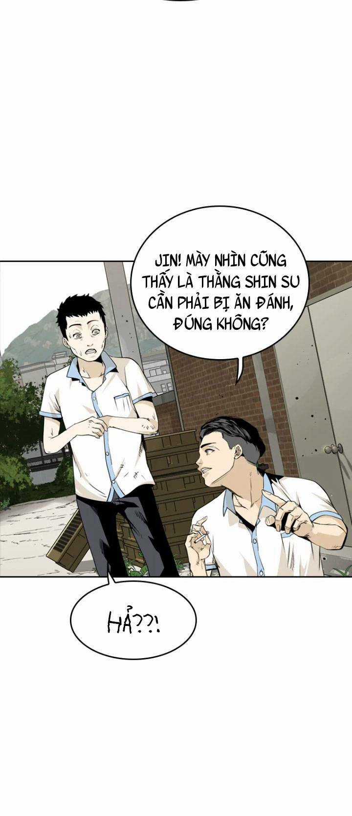 The Blob - Chapter 2 - Trang 22