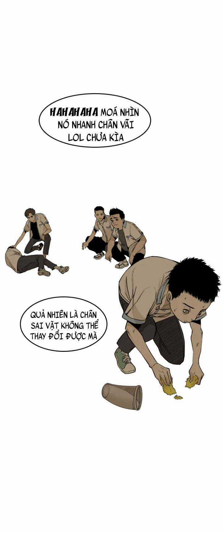 The Blob - Chapter 2 - Trang 28