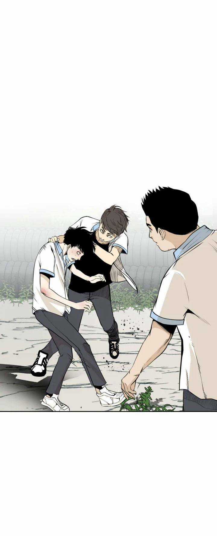 The Blob - Chapter 2 - Trang 10