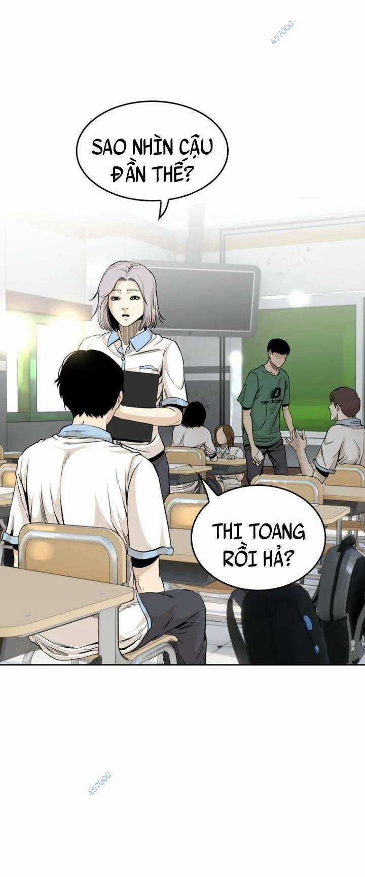 The Blob - Chapter 20 - Trang 27