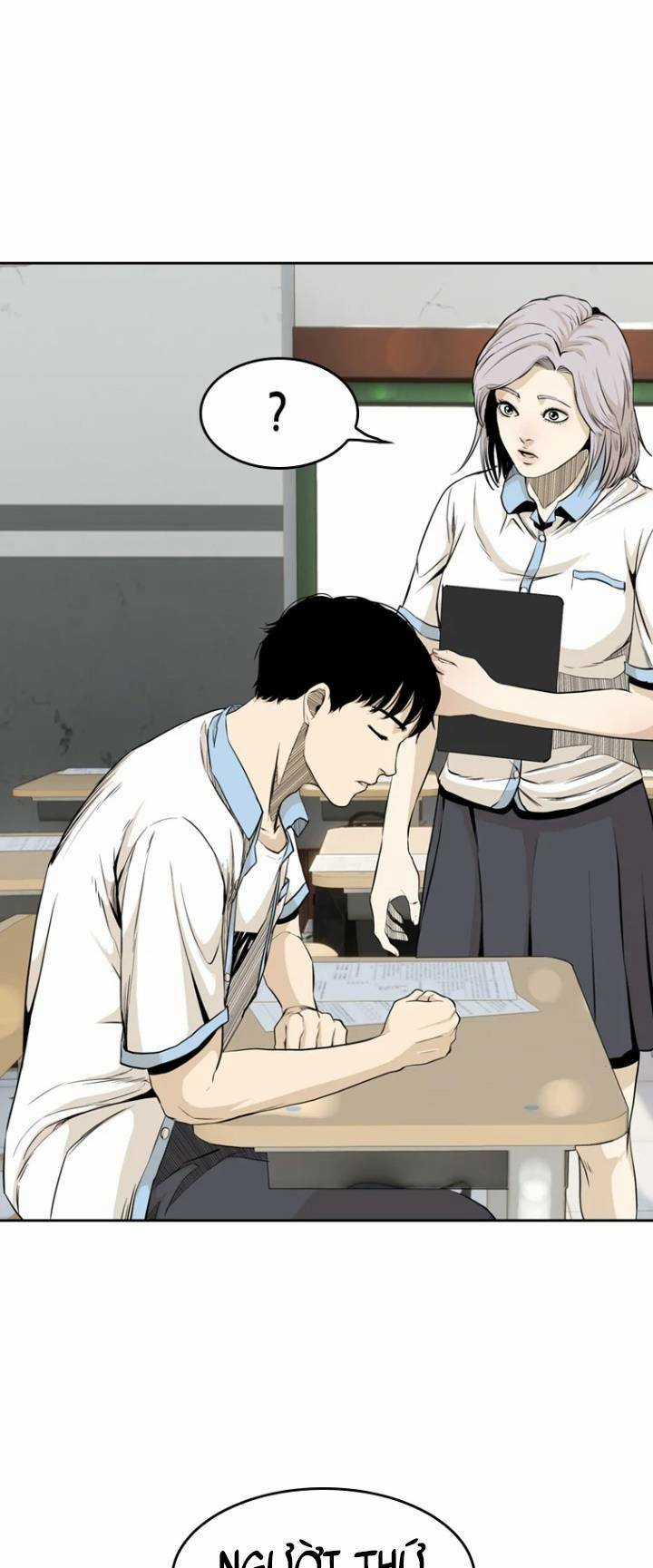 The Blob - Chapter 20 - Trang 32