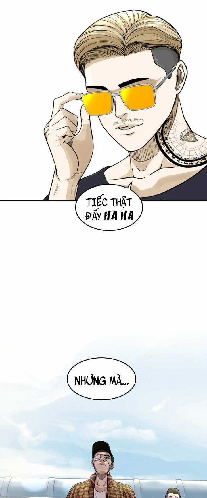 The Blob - Chapter 20 - Trang 70