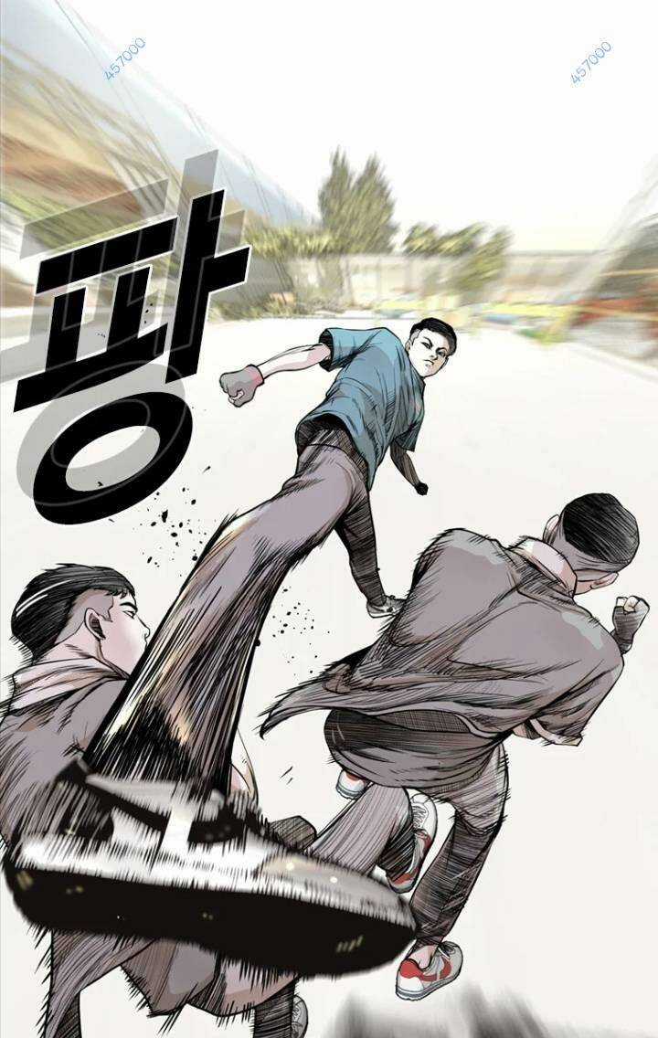 The Blob - Chapter 21 - Trang 33